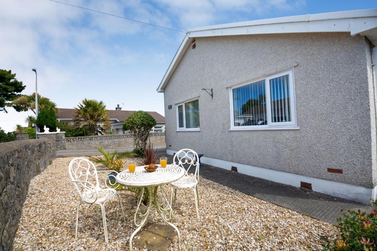 Cororion Cottage Benllech Esterno foto