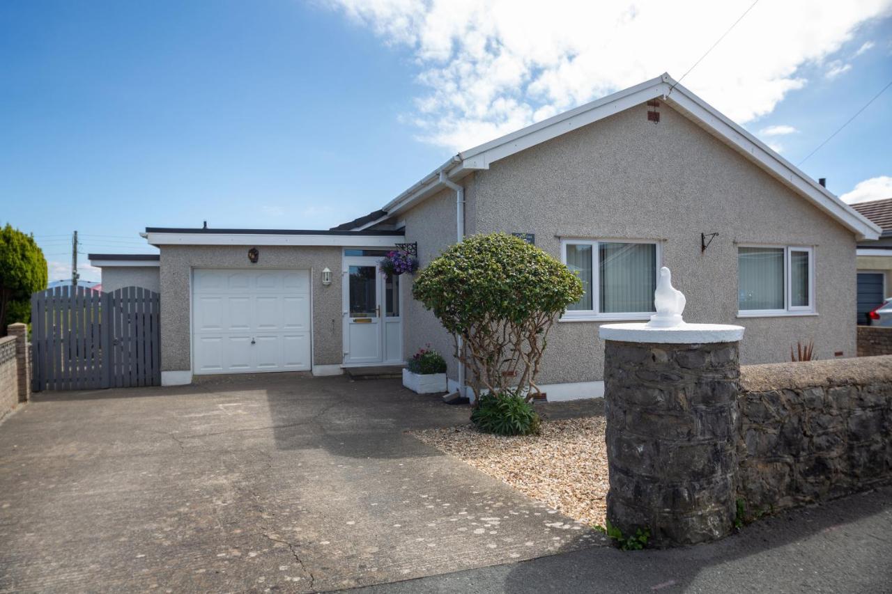 Cororion Cottage Benllech Esterno foto